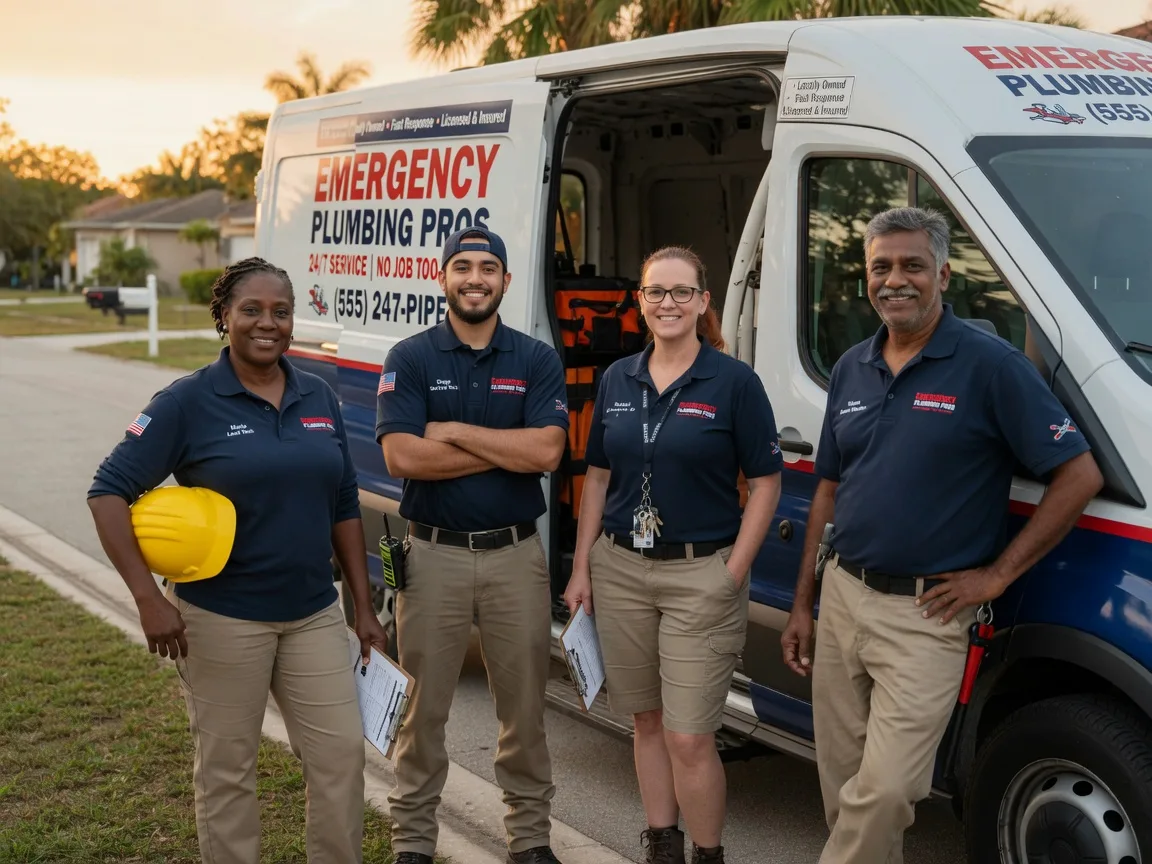 Emergency Plumber company in Sibley, LA