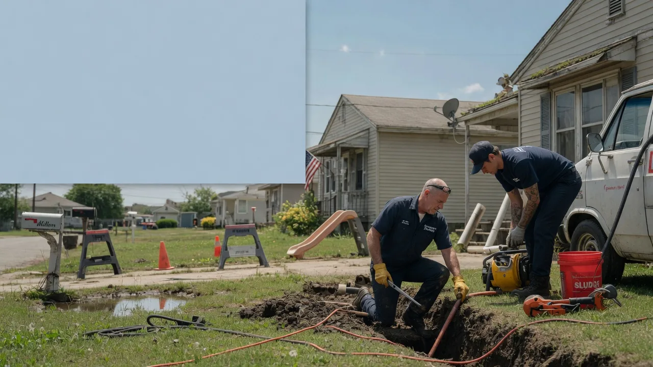Emergency Plumber in Sibley, LA near me
